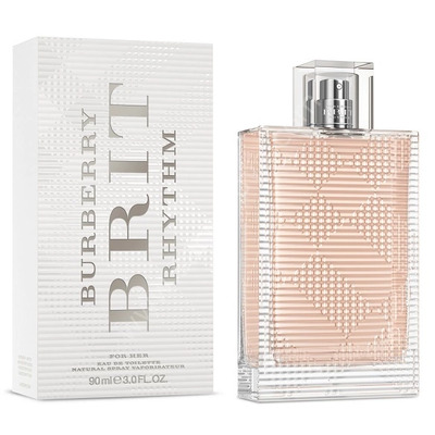 Burberry brit red parfum hotsell 100 ml