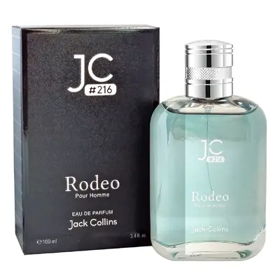 Джек коллинз Джейси 216 родео пур ом