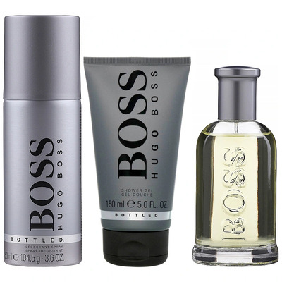 Hugo Boss Boss Bottled набор парфюмерии