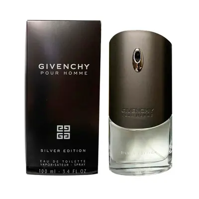 Духи Givenchy Givenchy pour Homme Silver Edition