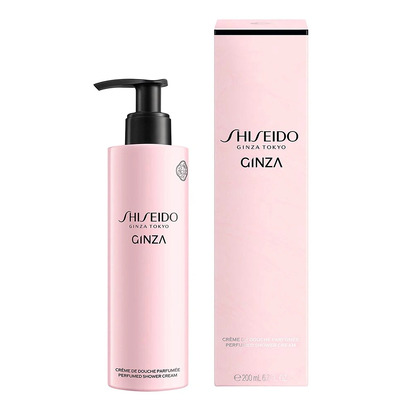 Shiseido Ginza Гель для душа 200 мл