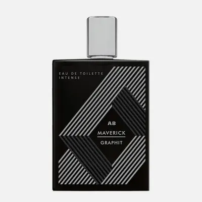 Алан брей Маверик графит для мужчин