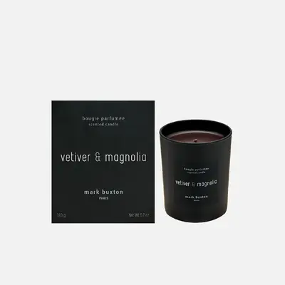 Mark Buxton Vetiver and Magnolia