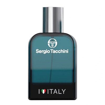 Парфюмерия Серджио тачини Ай лав итали фо хим 50 мл