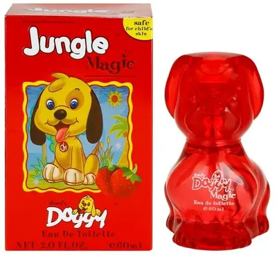 Jungle Magic Doofy Doggy