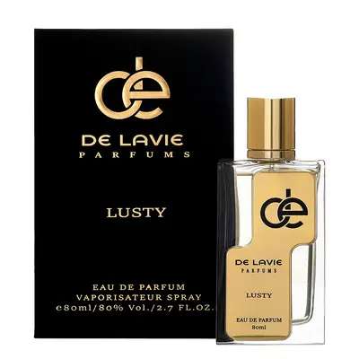 De Lavie Parfums Lusty