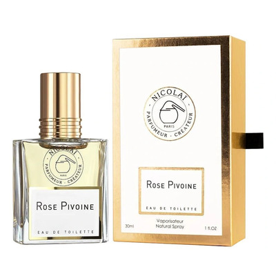 Парфюмерия Парфюм де николай Роуз пивоине 30 мл