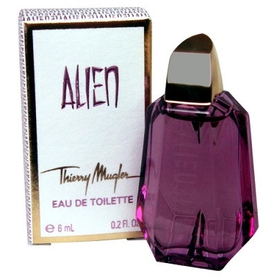 Миниатюра Thierry Mugler Alien Eau de Toilette Туалетная вода 6 мл - пробник духов