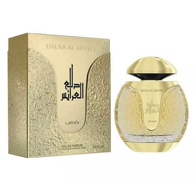 Парфюмерия Латтафа Далаа аль арайес 100 мл