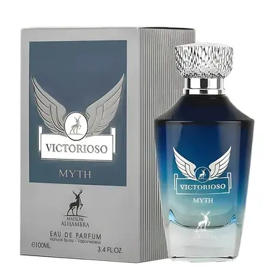 Alhambra Victorioso Myth