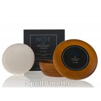 Nougat NGT Traditional Shaving Soap