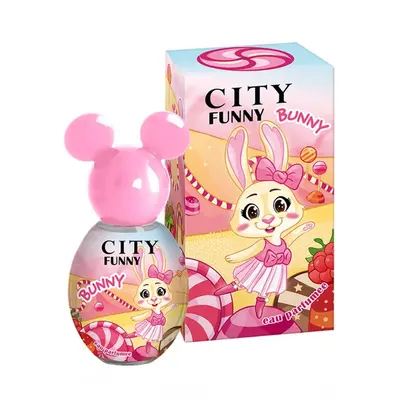 City Parfum Funny Bunny