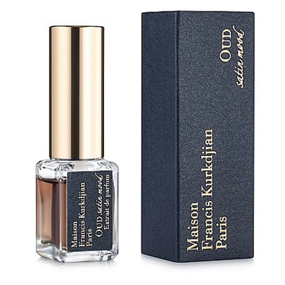 Миниатюра Maison Francis Kurkdjian Oud Satin Mood Extrait de Parfum Духи 5 мл - пробник духов