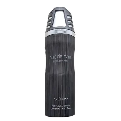 Vurv Nuit De Paris Intensive Man