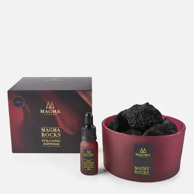 Магма лондон Красный кашемир