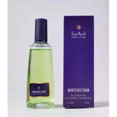 Бруно маретти Винтерсторм