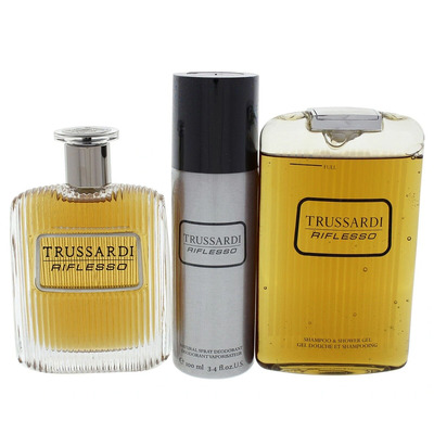 Trussardi Riflesso набор парфюмерии
