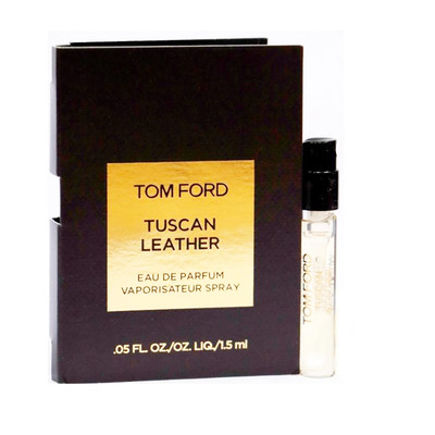 Миниатюра Tom Ford Tuscan Leather Парфюмерная вода 1.5 мл - пробник духов
