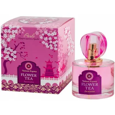 Парли парфюм Цветочный чай для женщин