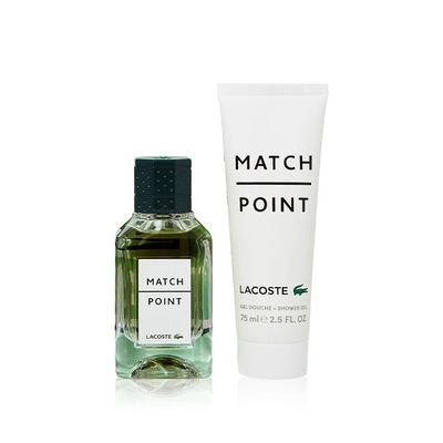 Lacoste Match Point набор парфюмерии