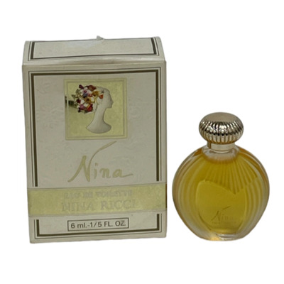 Миниатюра Nina Ricci Nina Туалетная вода 6 мл - пробник духов