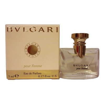 Миниатюра Bvlgari Bvlgari Pour Femme Парфюмерная вода 5 мл - пробник духов