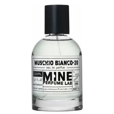 Mine Perfume Lab Muschio Bianko 20