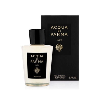 Acqua di Parma Yuzu Гель для душа 200 мл