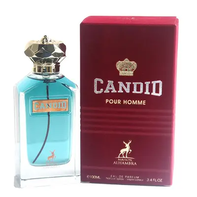 Альхамбра Кэндид пур ом для мужчин