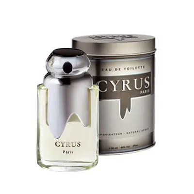 Paris Bleu Parfums Cyrus