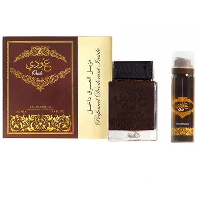 Ard Al Zaafaran Oudi набор парфюмерии