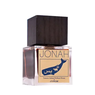 Джинкс смеллс Джохан