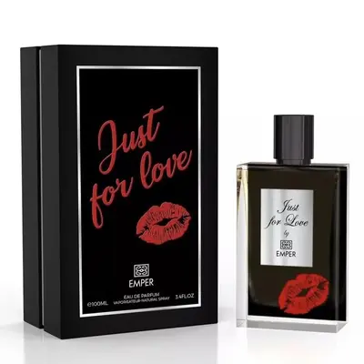 Эмпер Джаст фор лав для женщин и мужчин