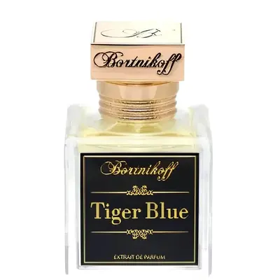 Bortnikoff Tiger Blue