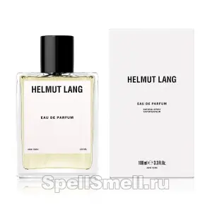 Helmut Lang Helmut Lang Eau de Parfum 2014