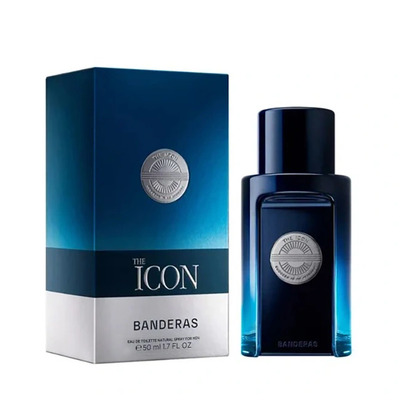 Парфюмерия Антонио бандерос Зе айкон 50 мл