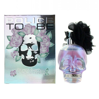 Парфюмерия Полиция Ту би роуз блоссом 40 мл
