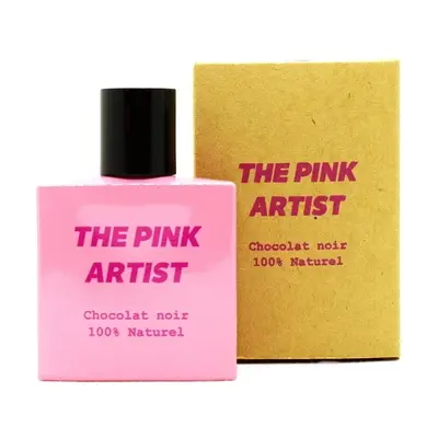 The Pink Artist Chocolat Noir