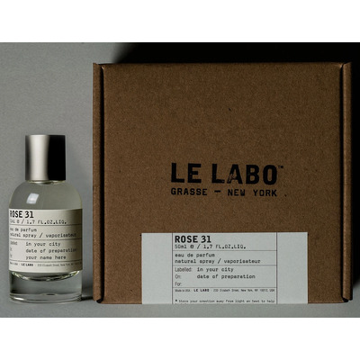 Парфюмерия Ле лабо Роза 31 50 мл