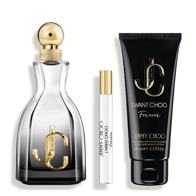 Jimmy Choo I Want Choo Forever набор парфюмерии