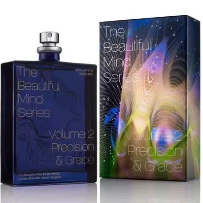 The Beautiful Mind Series Volume 2 Precision and Grace
