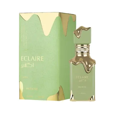 Латтафа Эклер фисташка