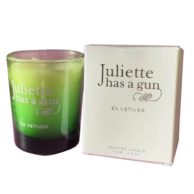 Juliette Has A Gun EX Vetiver Свеча 75 гр