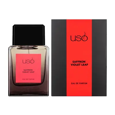 Uso Creation Saffron Violet Leaf
