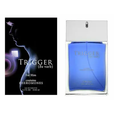 Perfume and Skin Trigger for Him