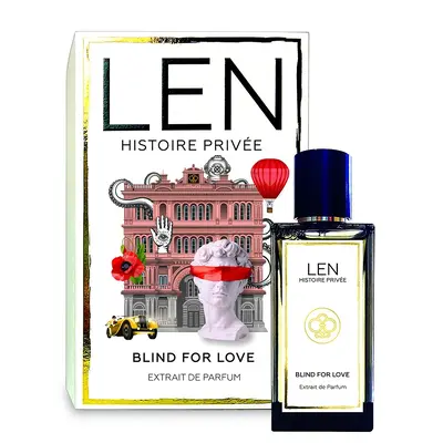 LEN Histoire Privee Blind For Love
