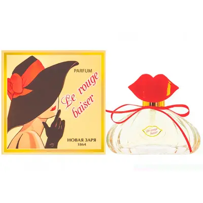 Новая заря Ле руж безе