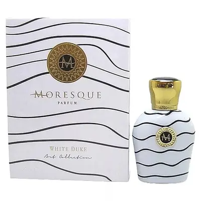Moresque White Duke