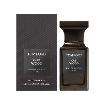 Миниатюра Tom Ford Oud Wood Парфюмерная вода 4 мл - пробник духов