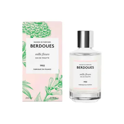 Парфюм бердуа Милле флерс о де туалет для женщин